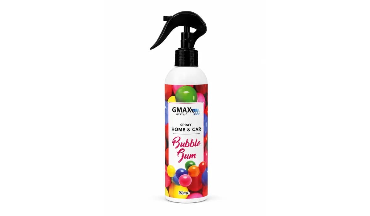 G-Max Sprey Koku 250 ml Mix Gold Serisi (Bubble Gum)