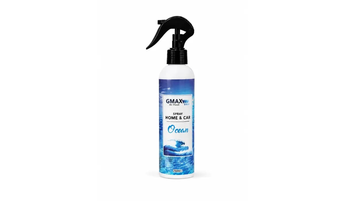 G-Max Sprey Koku 250 ml Mix Gold Serisi (Okyanus)
