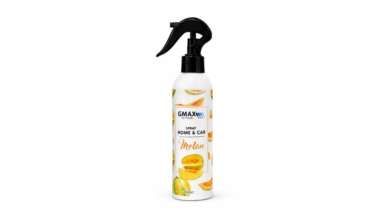 G-Max Sprey Koku 250 ml Mix Gold Serisi (Kavun)