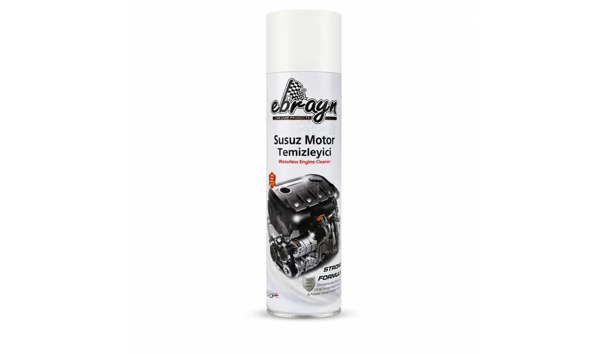 Ebrayn Motor Temizleme Spreyi 500 ml