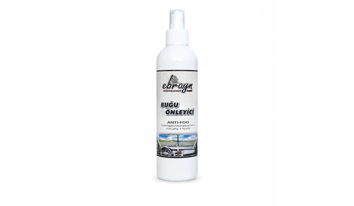 Ebrayn Buğu Önleyici Sprey 250 ml