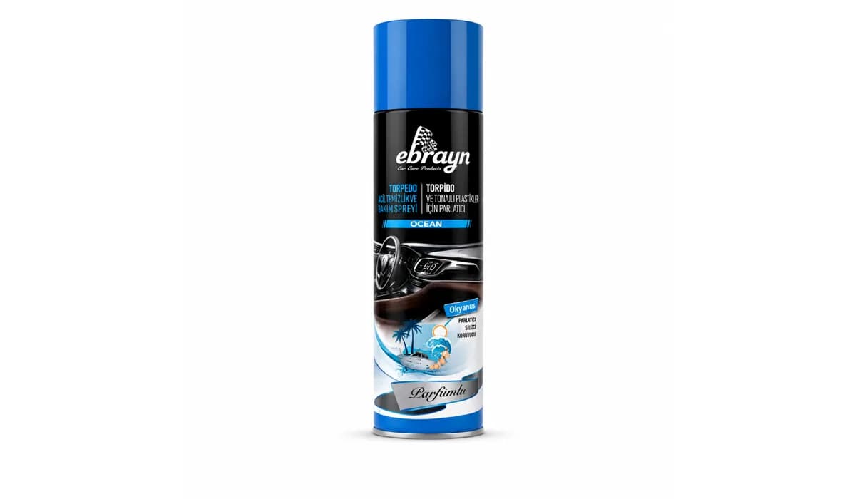 Ebrayn Torpido Parlatıcı 300 ml (Okyanus)