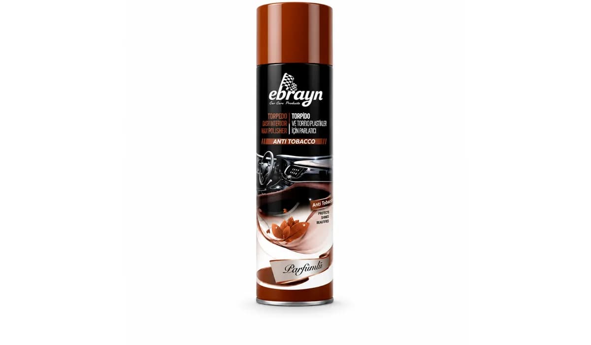 Ebrayn Torpido Parlatıcı 300 ml (Sigara Kokusu Giderici)