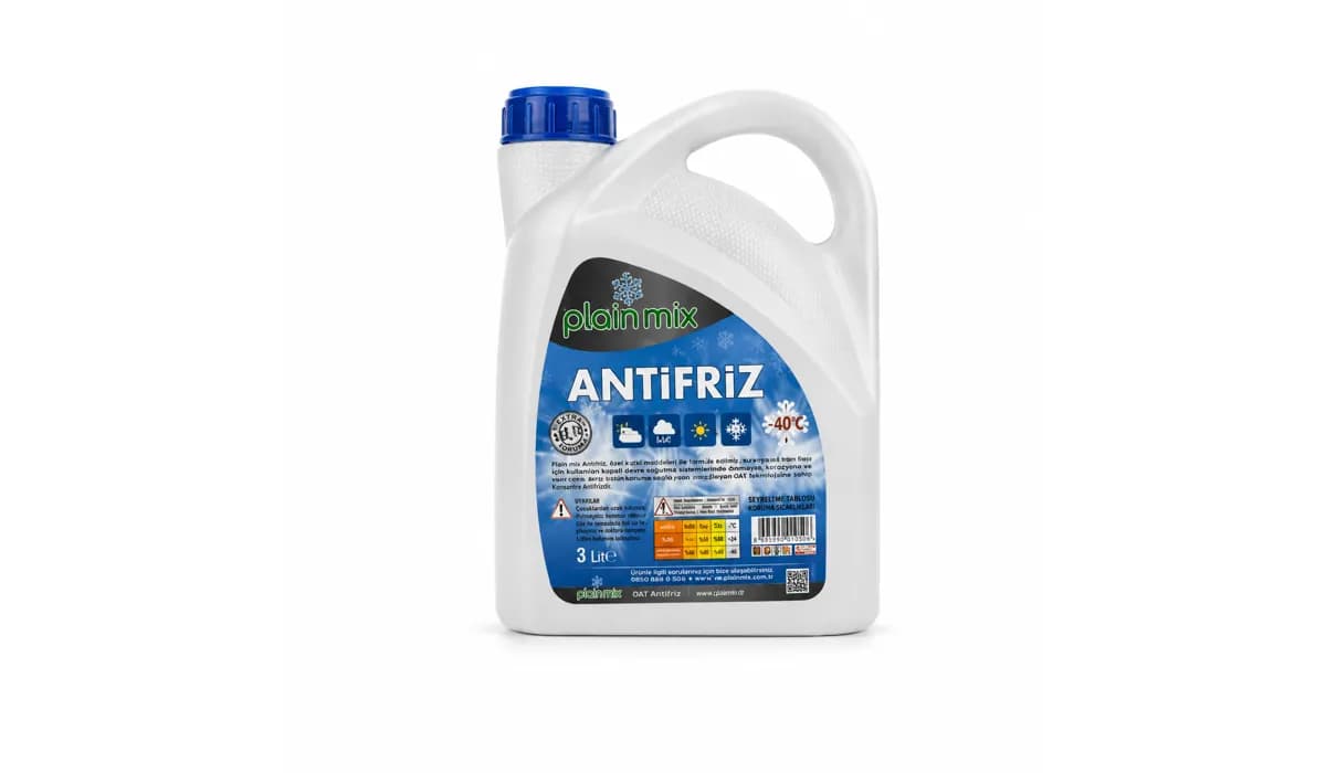 Antifriz 3 LT